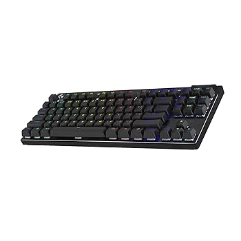 Logitech PRO X TKL ワイヤレスキーボード Logitech G PRO X TKL Wireless Gaming Keyboard
